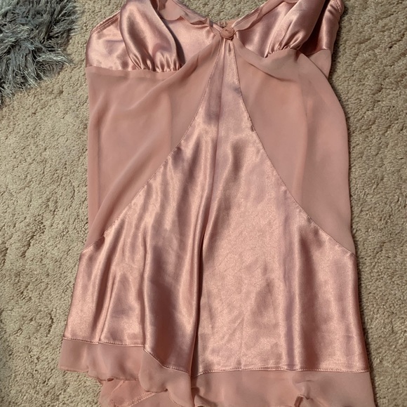 Two rompers pjs Victoria Secret and Forever 21 M - Picture 3 of 4